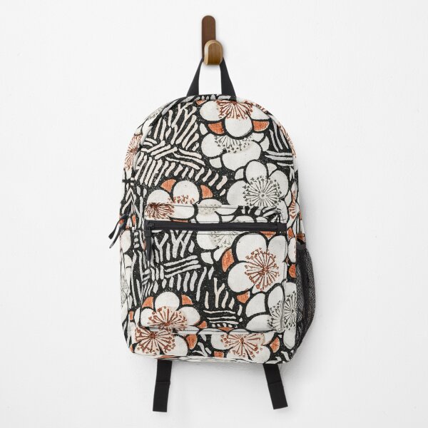 Item preview, Japanese Vintage Floral Pattern designed and sold by blackdogshop.