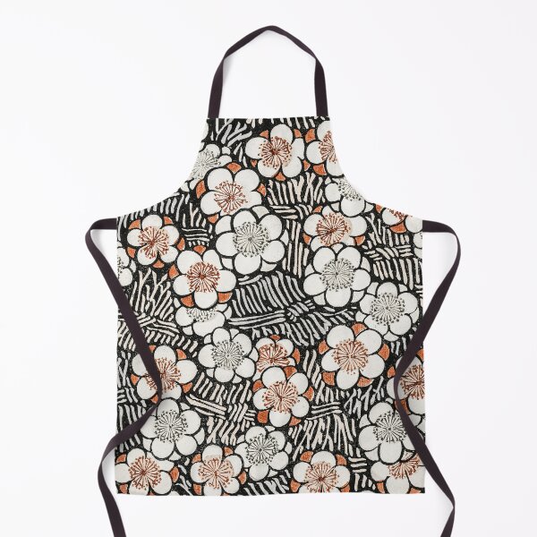 Item preview, Japanese Vintage Floral Pattern designed and sold by blackdogshop.