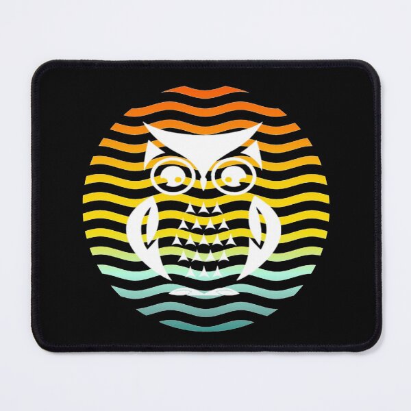 Item preview, Sunset owl designed and sold by attracdionz.