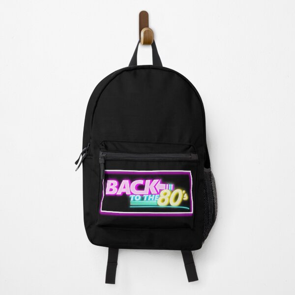 Item preview, Back To The 80s (Black) designed and sold by Dolls X Beauty.