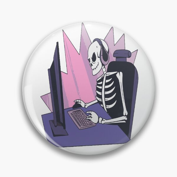 Item preview, Technological Skeleton designed and sold by JJ-store-.