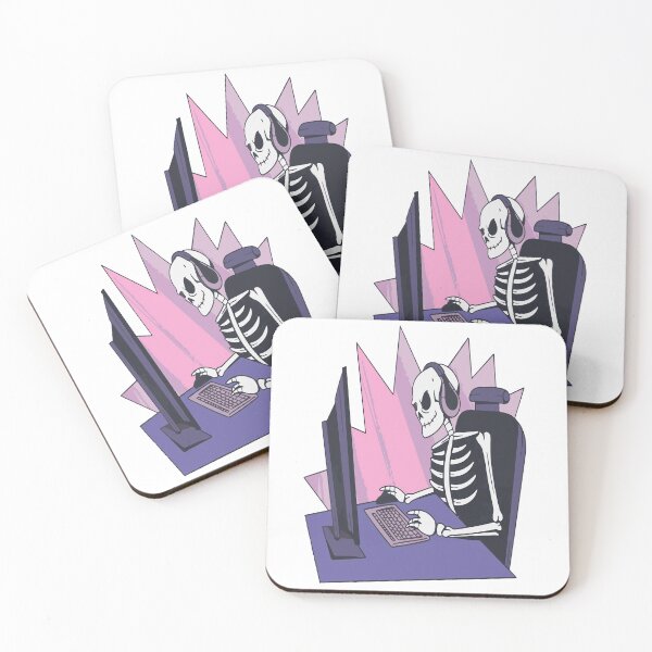Item preview, Technological Skeleton designed and sold by JJ-store-.