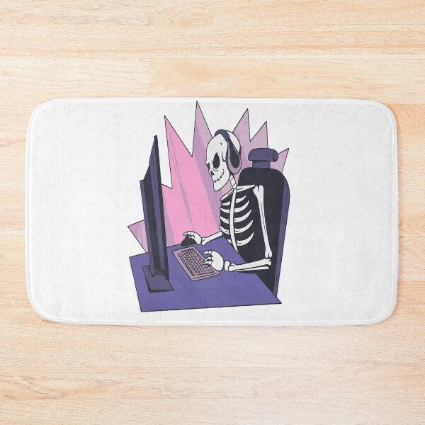 Item preview, Technological Skeleton designed and sold by JJ-store-.