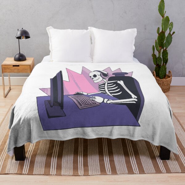 Item preview, Technological Skeleton designed and sold by JJ-store-.
