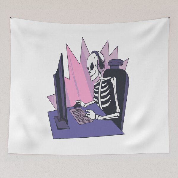 Item preview, Technological Skeleton designed and sold by JJ-store-.
