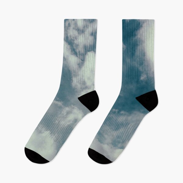Item preview, Cloudy Soft Dreamy Sky designed and sold by Leah Flores.