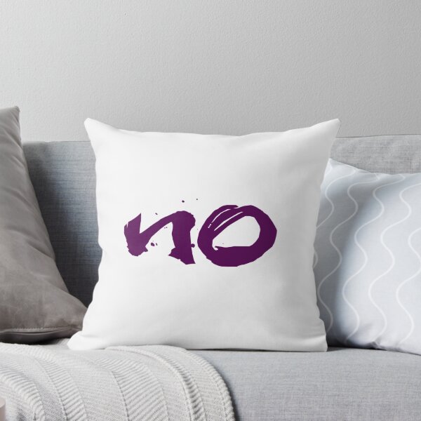 Item preview, say no designed and sold by yvonne willemsen.