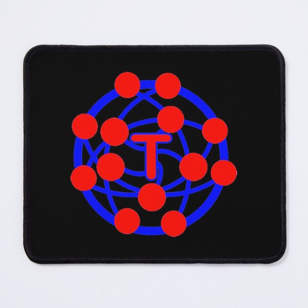 Item preview, Planet T global hub logo designed and sold by toddbrooney.