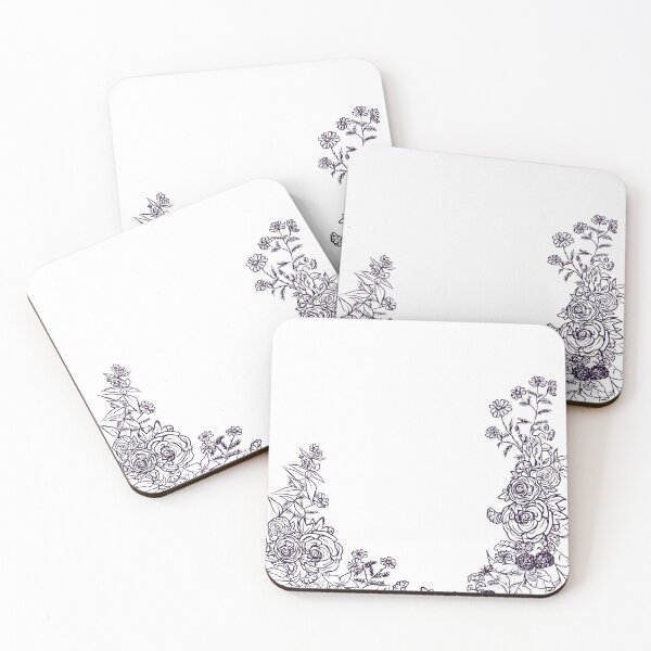 Item preview, spring underbrush designed and sold by softestslug.