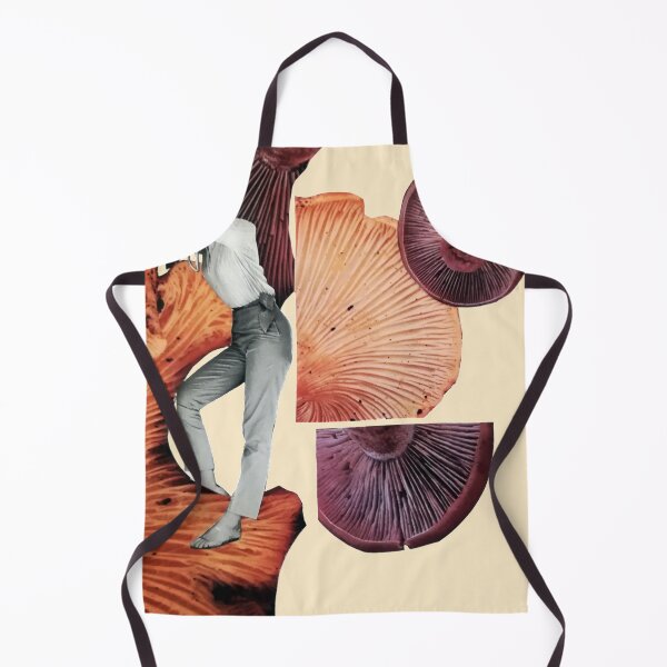 Item preview, FUNGIS - MUSHROOM - COLLAGE ART designed and sold by NumbLock.