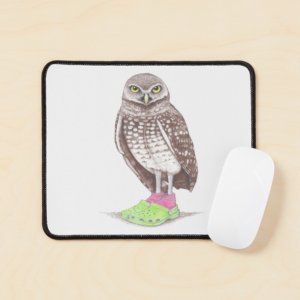 Item preview, Mouse Pad designed and sold by JimsBirds.
