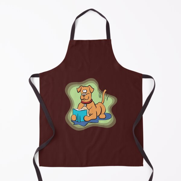 Item preview, Dog Reading A Book designed and sold by surprise-to-me.