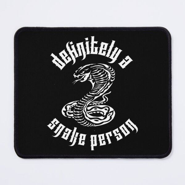 Item preview, Definitely a snake person designed and sold by attracdionz.