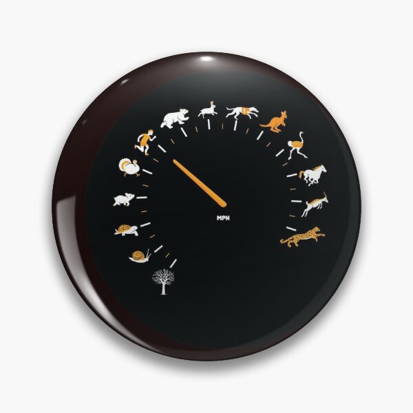 Item preview, speed meter designed and sold by RavinduDilupa.