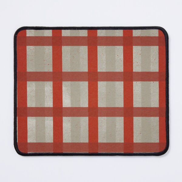 Item preview, Holiday Cozy Cabin Plaid designed and sold by Leah Flores.