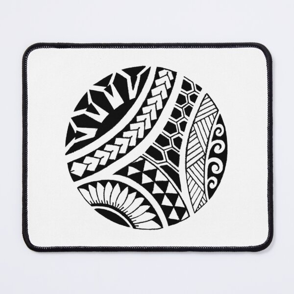 Item preview, Samoan tribal designed and sold by attracdionz.