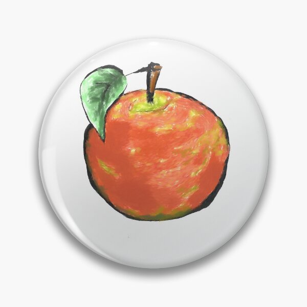 Item preview, Red Apple designed and sold by ArtMeetsPizza.