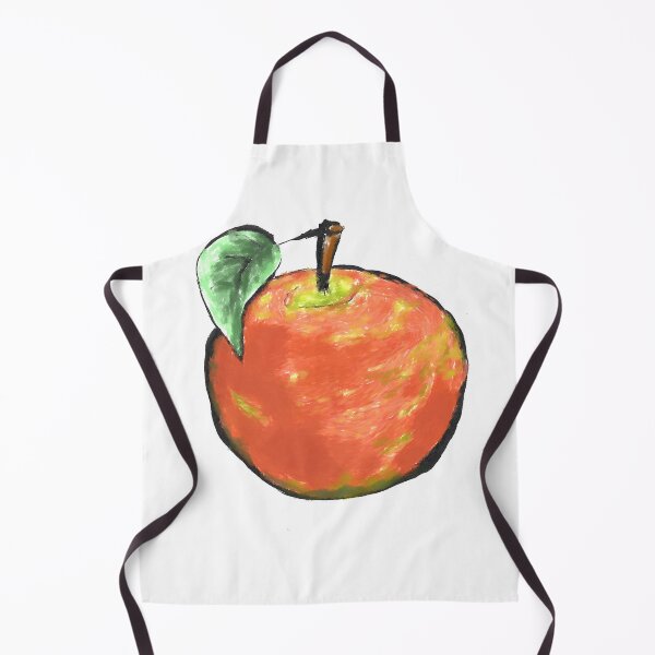 Item preview, Red Apple designed and sold by ArtMeetsPizza.