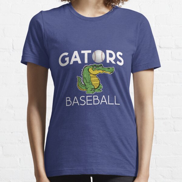 Florida gators baseball shirt T-shirt essentiel