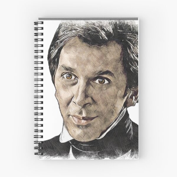 Item preview, Dracula the Movie 1979 in Ink and Watercolor designed and sold by orionlodubyal.