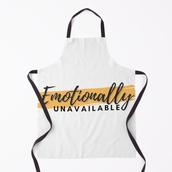 Item preview, Emotionally Unavailable designed and sold by jaekindacray.