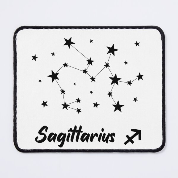 Item preview, Sagittarius Zodiac Star Constellation designed and sold by LaGode.