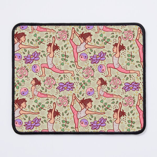 Item preview, Yoga Bliss ★ designed and sold by Genie Wilson.