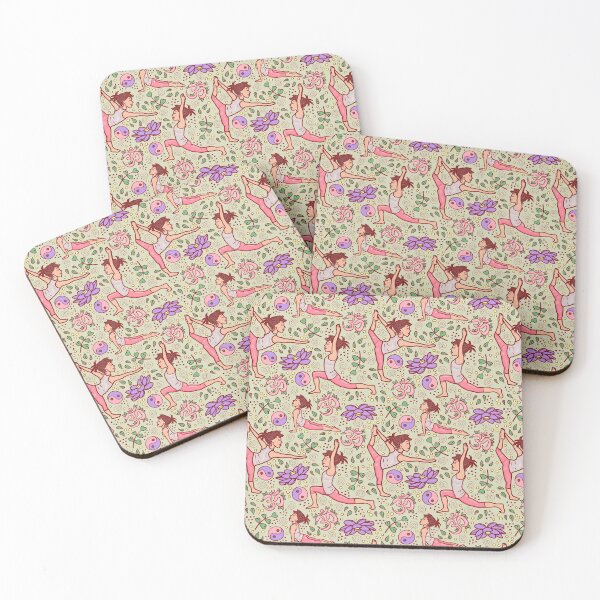 Item preview, Yoga Bliss ★ designed and sold by Genie Wilson.