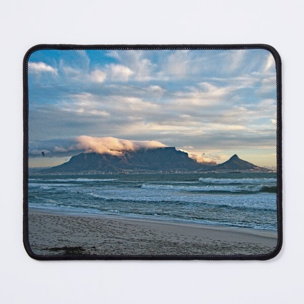Item preview, Table Mountain Cape Town Sea Beach, South Africa designed and sold by worldways.