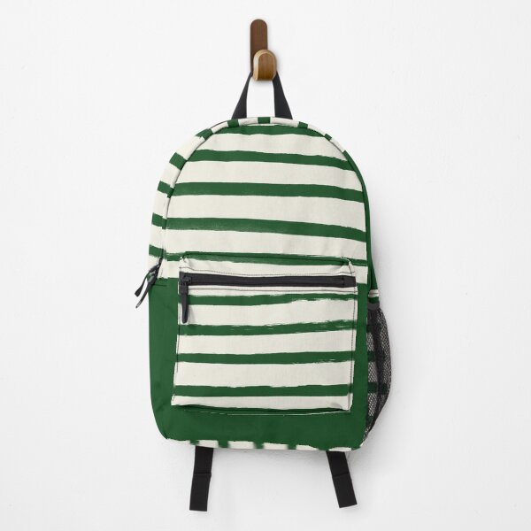 Item preview, Holiday x Green Stripes designed and sold by Leah Flores.