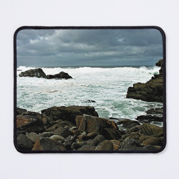 Item preview, Cape Point Rocky Shore Seascape, South Africa designed and sold by worldways.