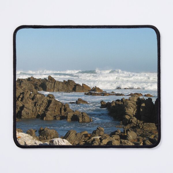 Item preview, Rocky Seashore Cape Point Seascape, South Africa designed and sold by worldways.