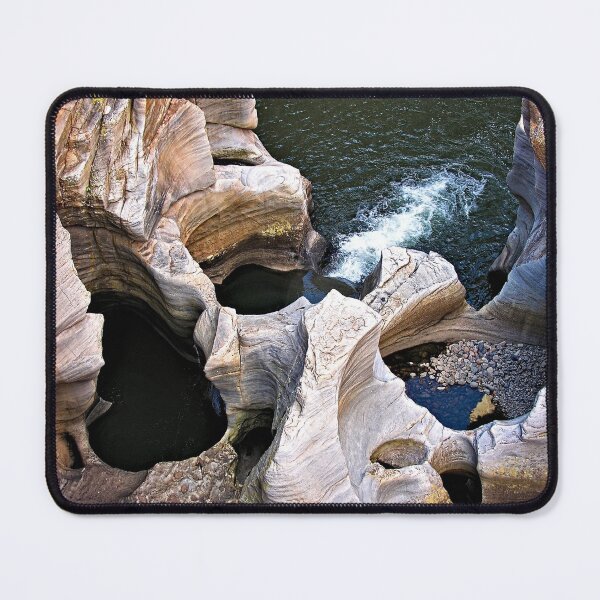 Item preview, Spectacular Bourke's Luck Potholes Rock Formation, South Africa designed and sold by worldways.