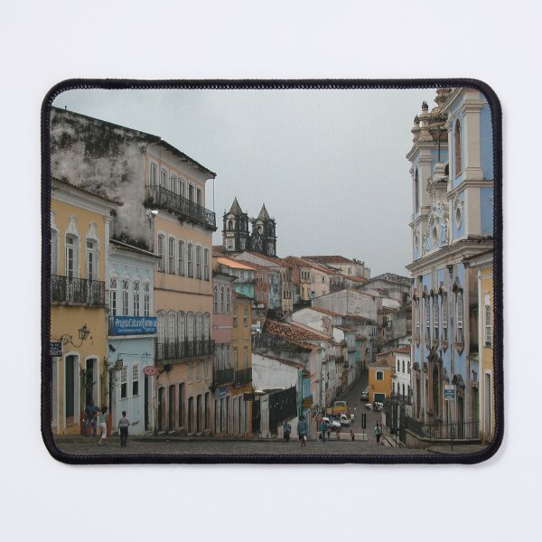 Item preview, Salvador Historic Center, Bahia, Brazil designed and sold by worldways.