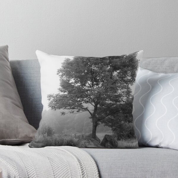 Item preview, Tree In Black & White designed and sold by Tom Gotzy.
