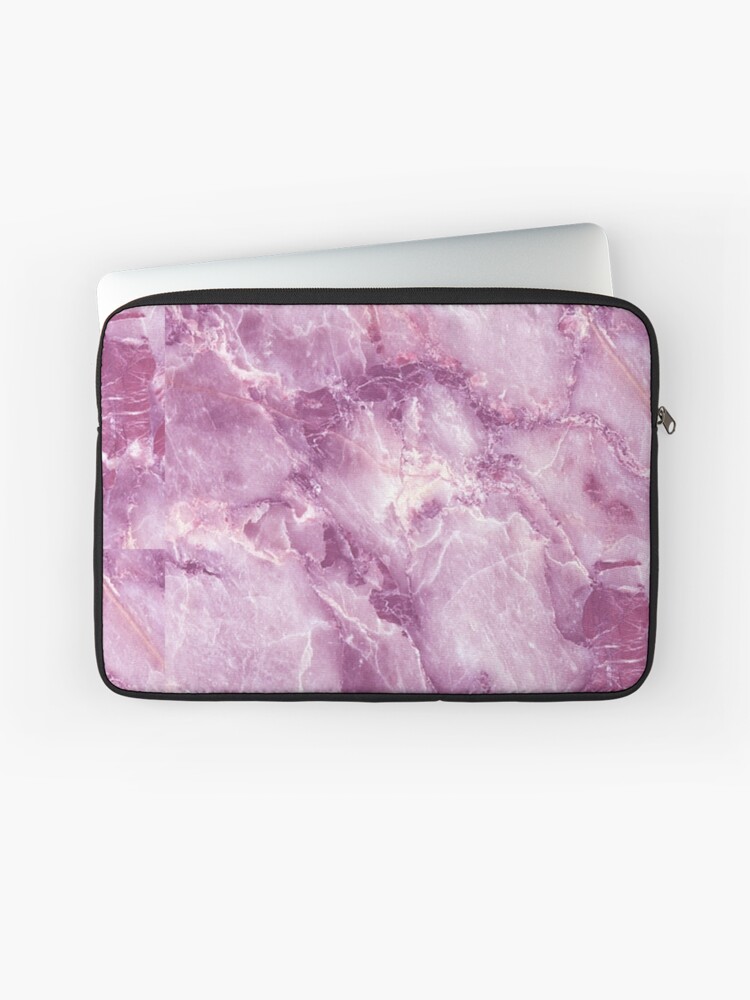 marble laptop case