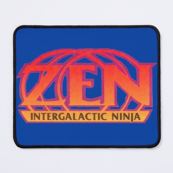 Item preview, zen intergalactic ninja designed and sold by jakersvelmax.