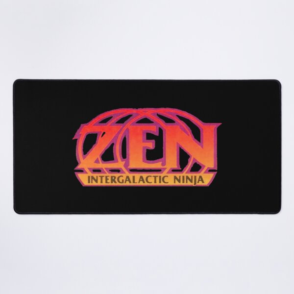 Item preview, zen intergalactic ninja designed and sold by jakersvelmax.