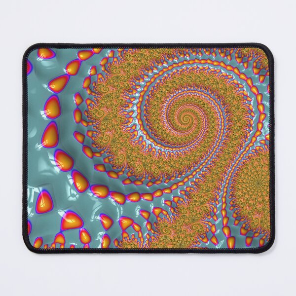 Item preview, Chameleon Spiral designed and sold by Elisabeth Lucas.