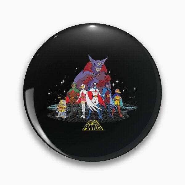 Item preview, Battle of the Planets - Group  designed and sold by Lynnette36.