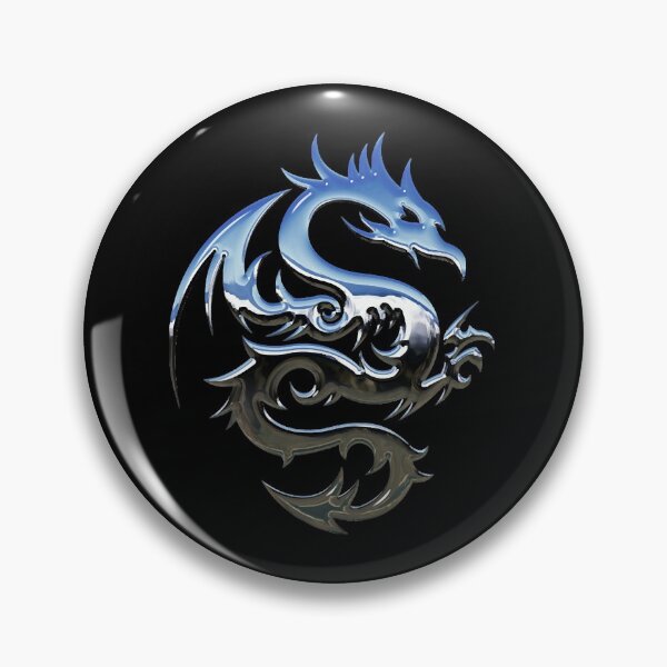 Item preview, Chrome Dragon designed and sold by YeisyAn199.