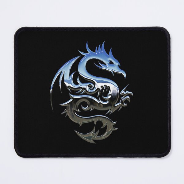 Item preview, Chrome Dragon designed and sold by YeisyAn199.