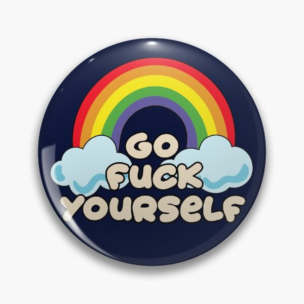 Item preview, Go Fuck Yourself designed and sold by HappySchnapper.