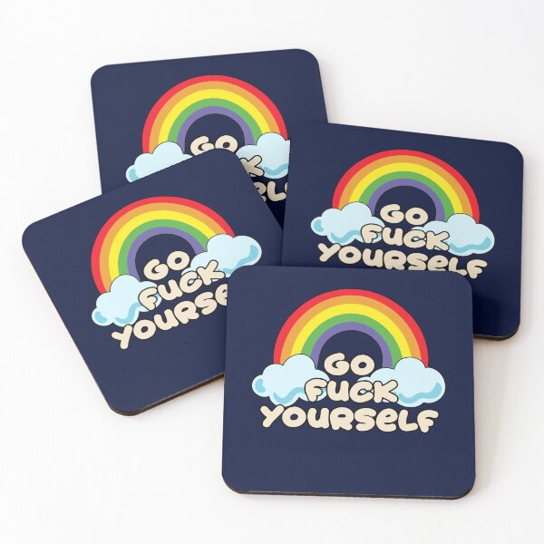 Item preview, Go Fuck Yourself designed and sold by HappySchnapper.