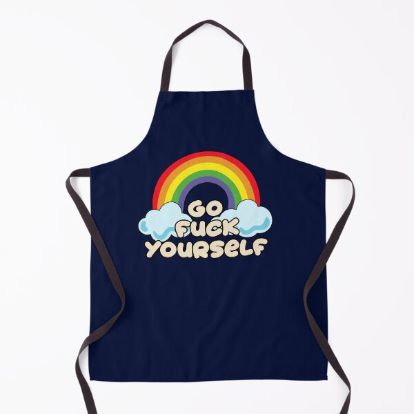 Item preview, Go Fuck Yourself designed and sold by HappySchnapper.