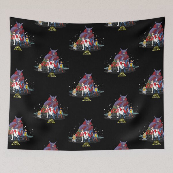 Item preview, Battle of the Planets - Group  designed and sold by Lynnette36.