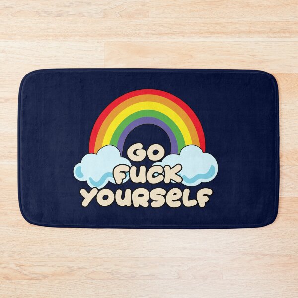 Item preview, Go Fuck Yourself designed and sold by HappySchnapper.