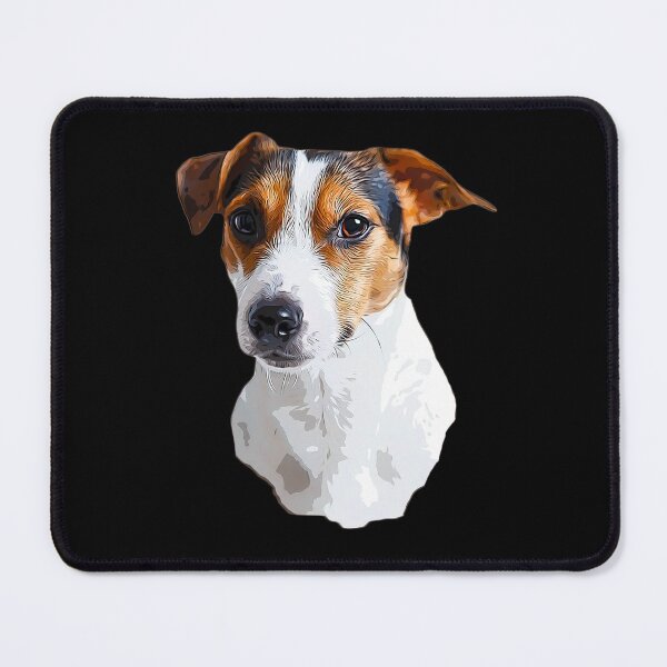 Artikelvorschau, Jack Russell Terrier, Tri entworfen und verkauft von ElegantCat.