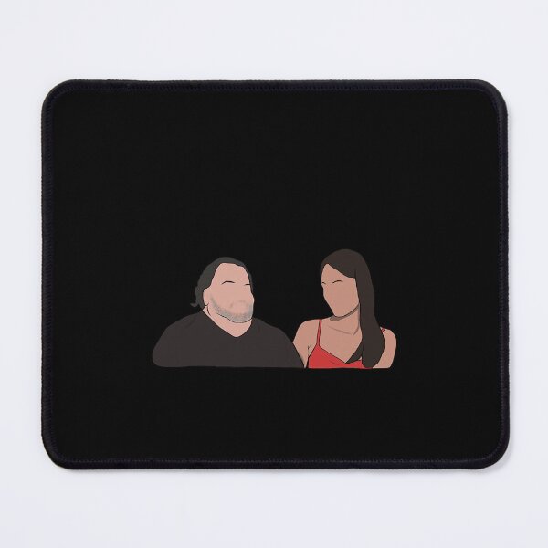 Item preview, Ed & Rose 90 Day Fiance I like The View  designed and sold by BodenHella.