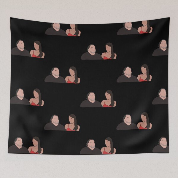 Item preview, Ed & Rose 90 Day Fiance I like The View  designed and sold by BodenHella.